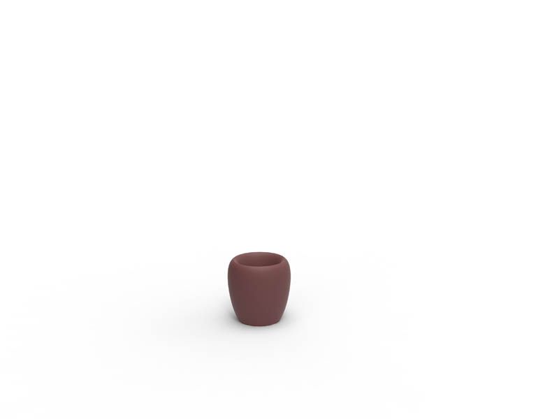 Blow Planter Garnet