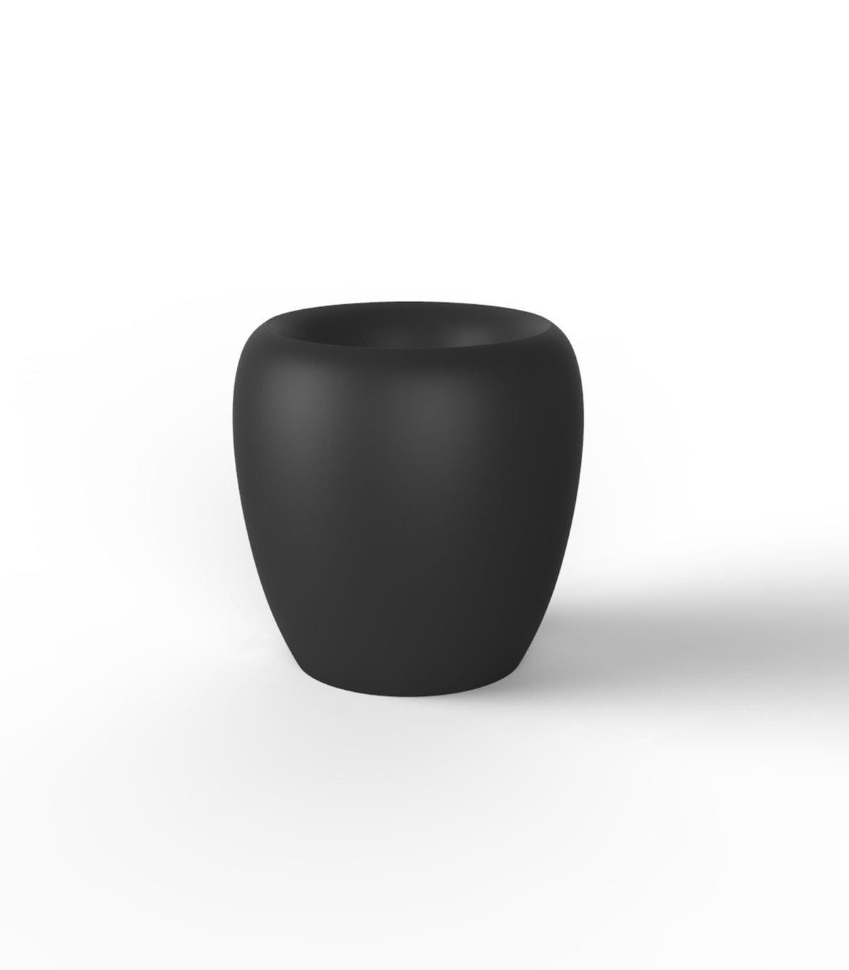 Blow Planter Anthracite
