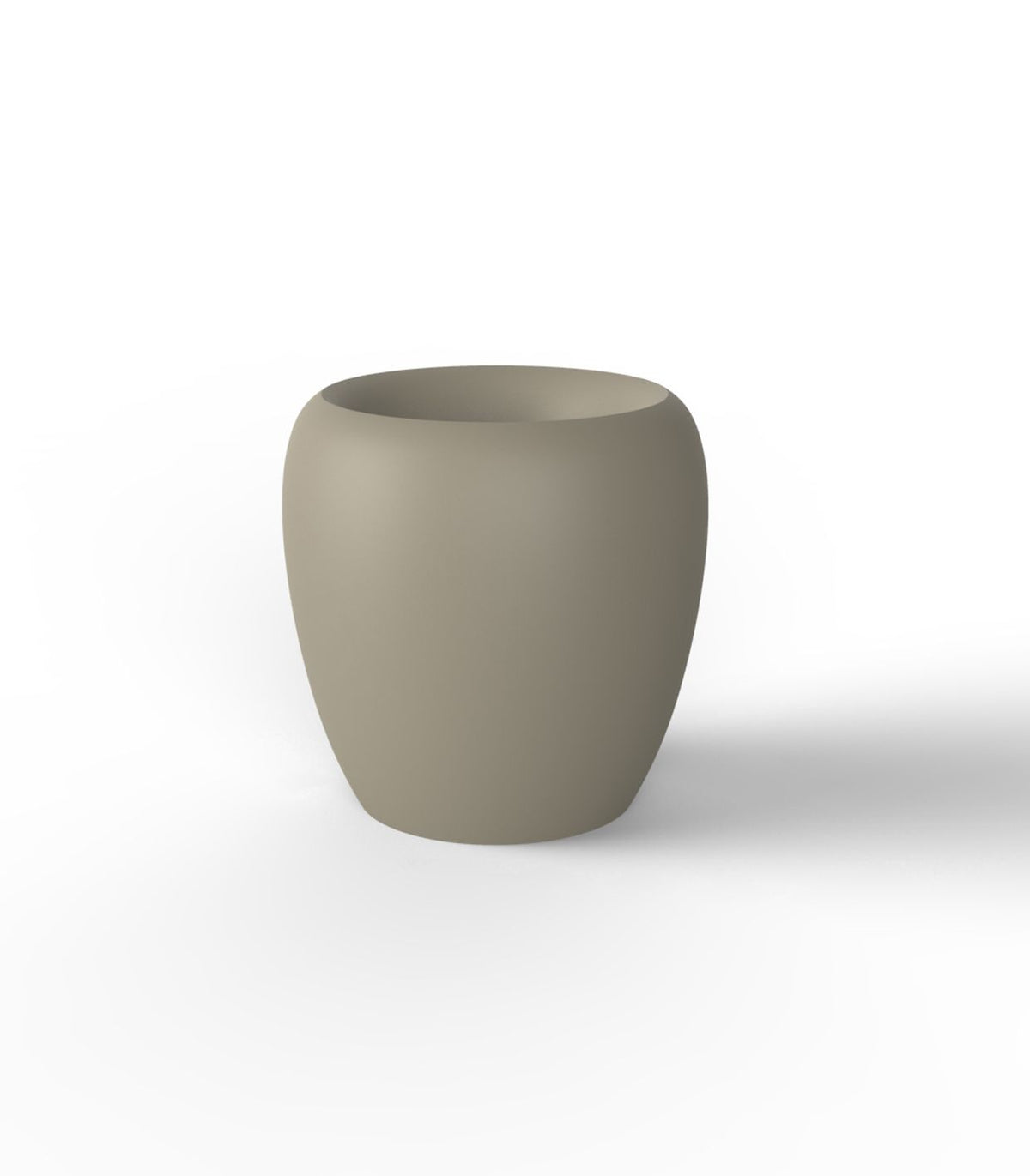 Blow Planter Tortora