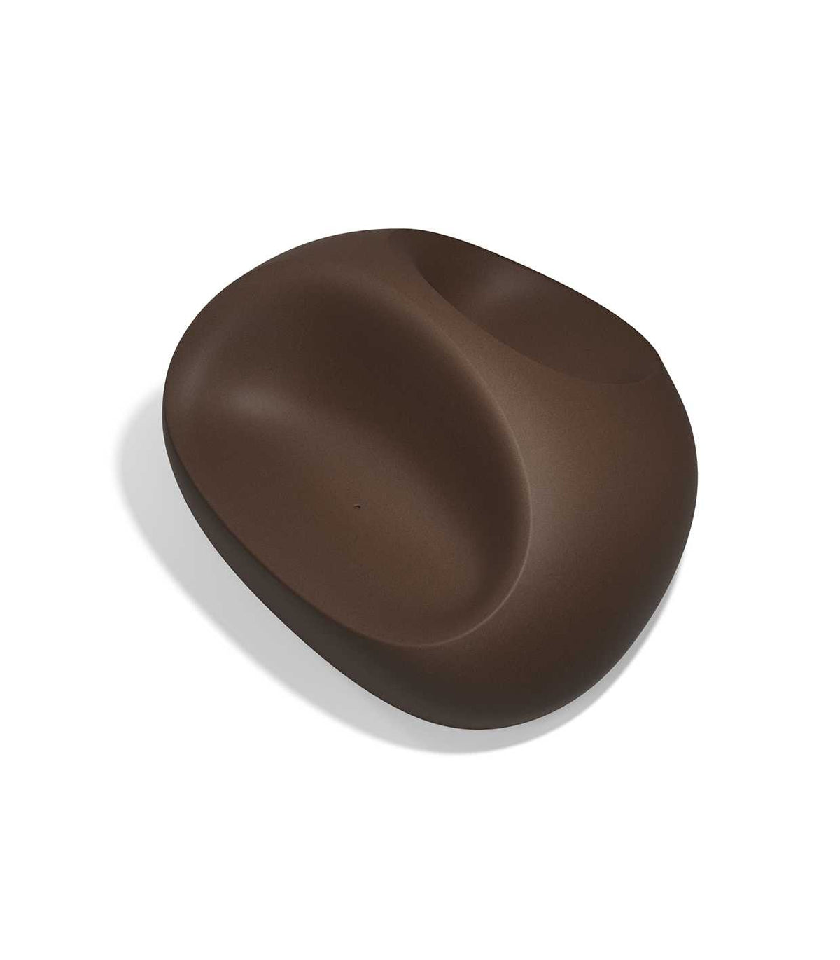 Stone Doble Sofa Brown