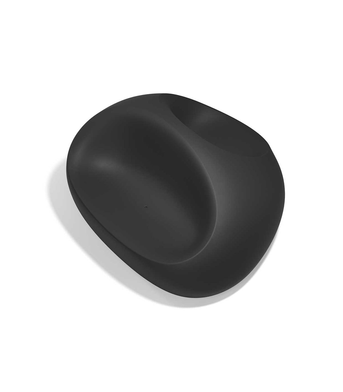 Stone Doble Sofa Black