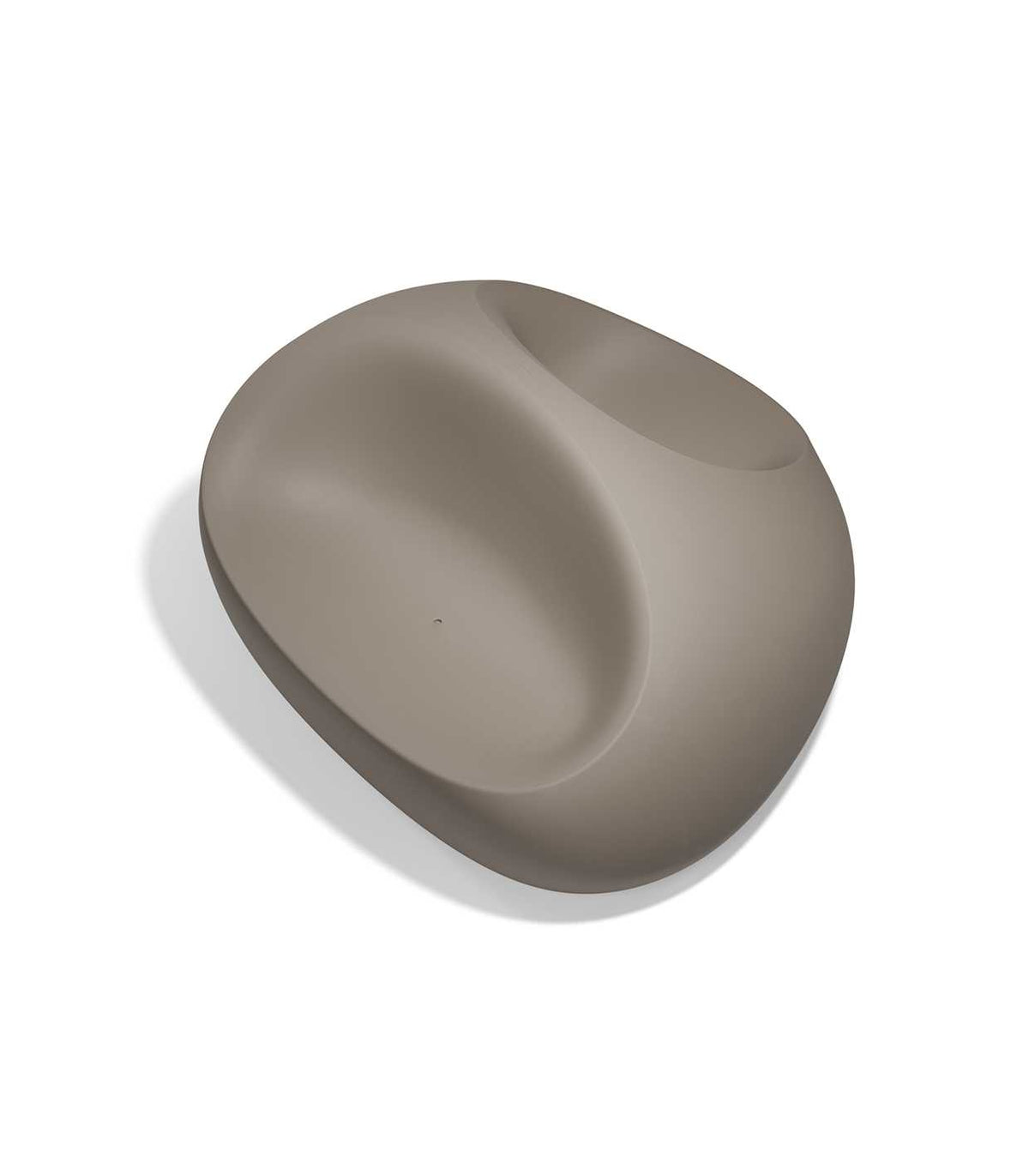 Stone Doble Sofa Tortora