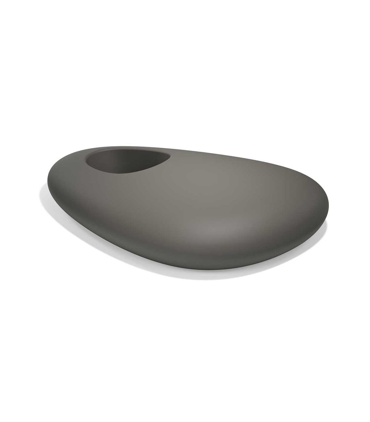 Stone Bench Anthracite