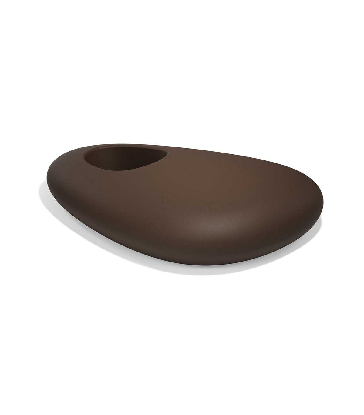 Stone Bench Brown