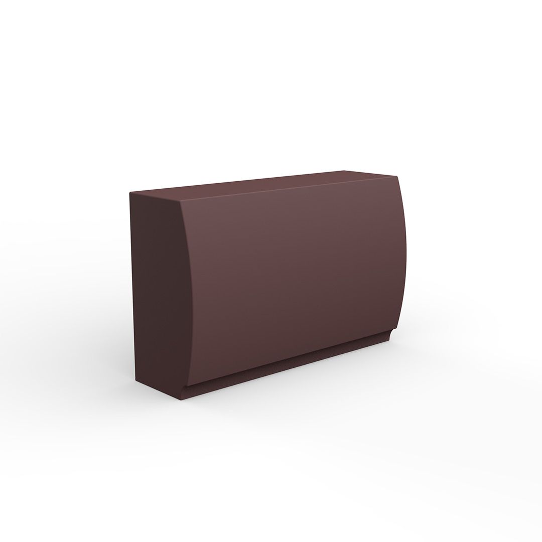 Vondom Fiesta Curved Bar