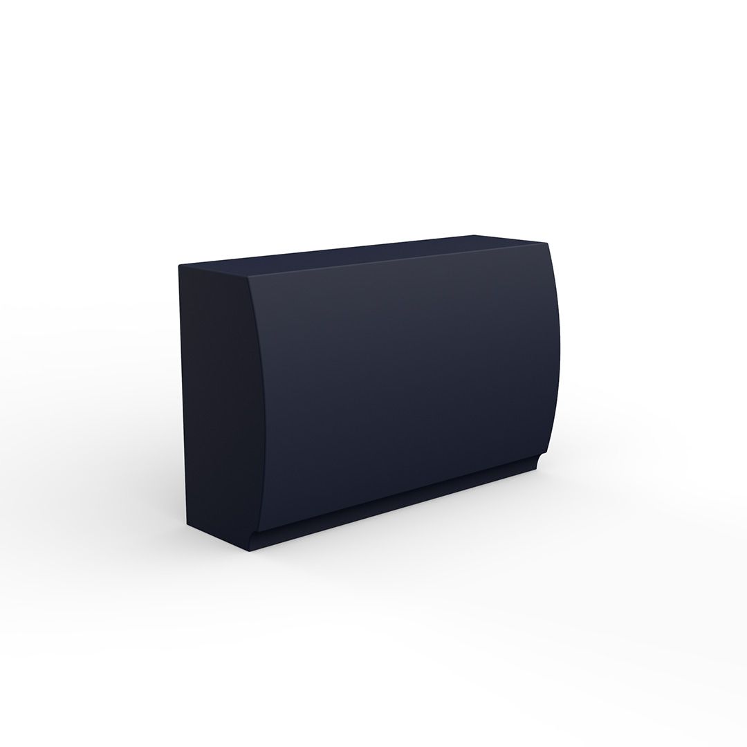 Vondom Fiesta Curved Bar