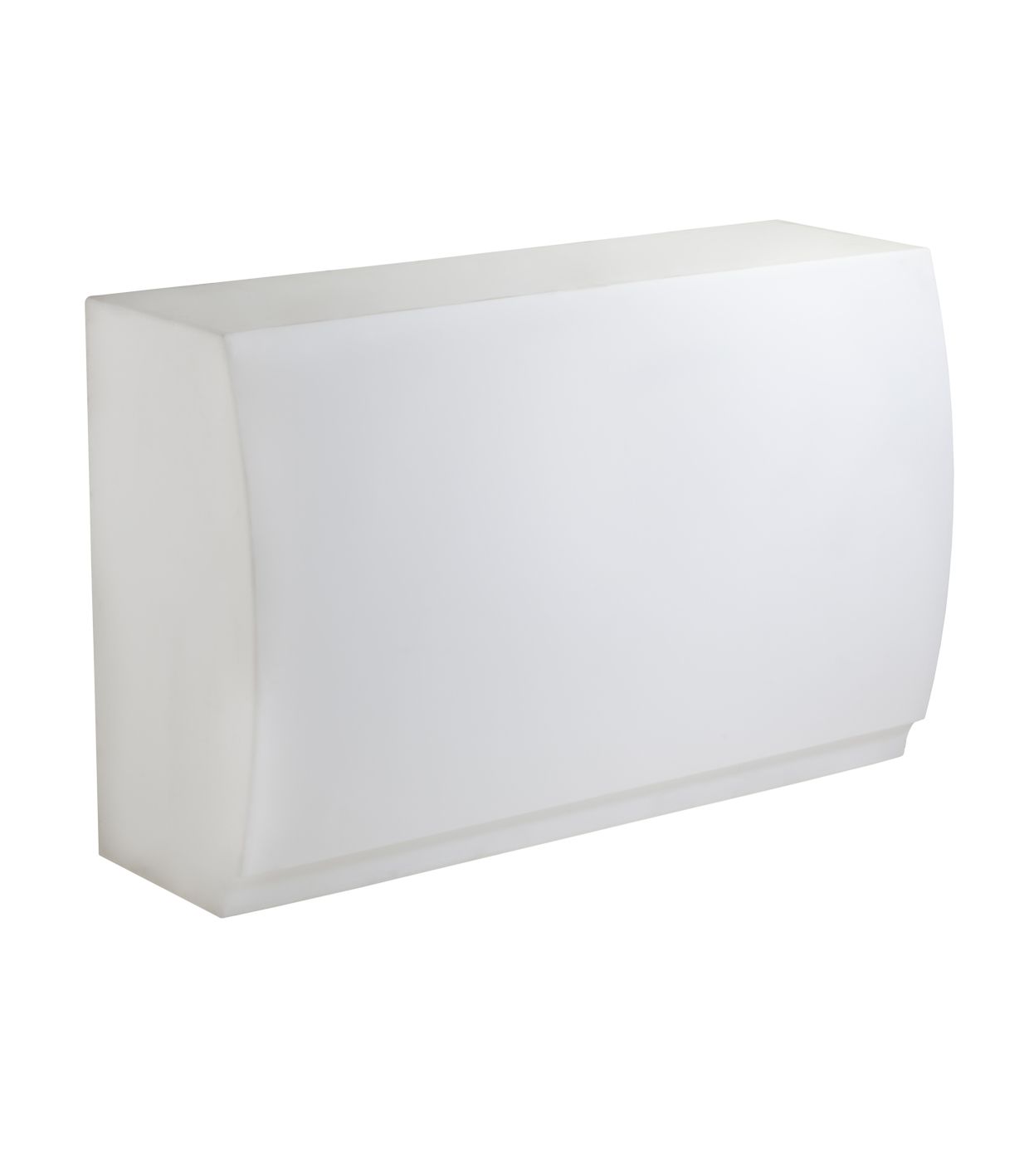 Vondom Fiesta Curved Bar