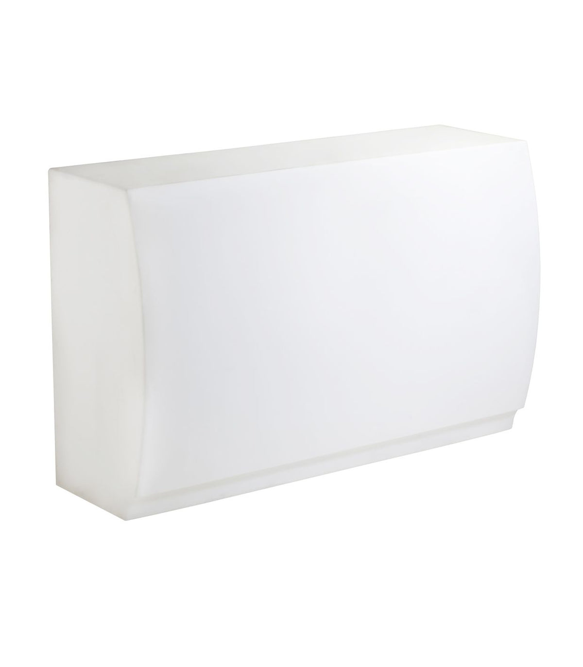 Vondom Fiesta Curved Bar