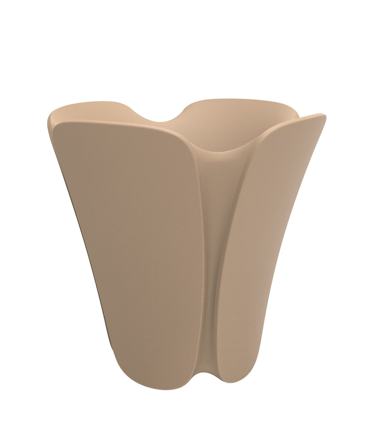 Pezzettina Planter Camel