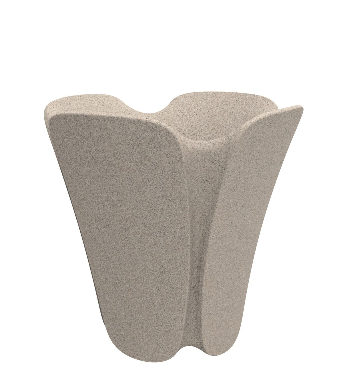 Pezzettina Planter Cream Granite