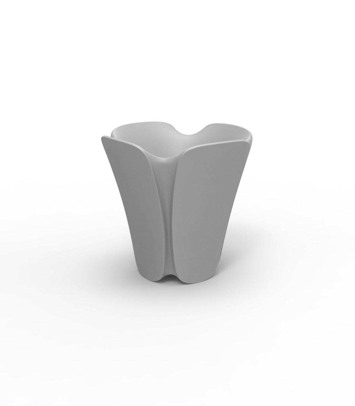 Pezzettina Planter Gray