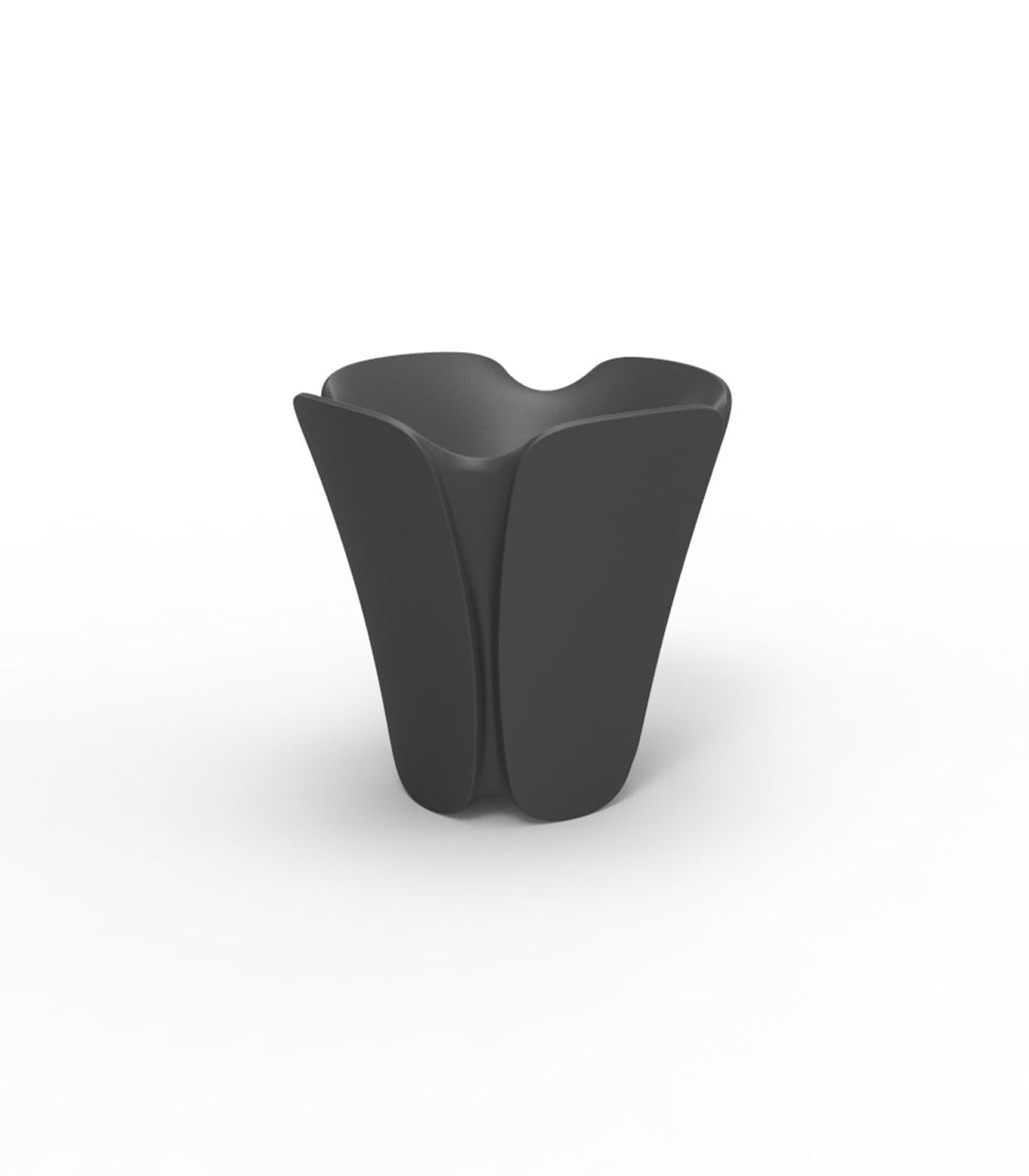 Pezzettina Planter Anthracite