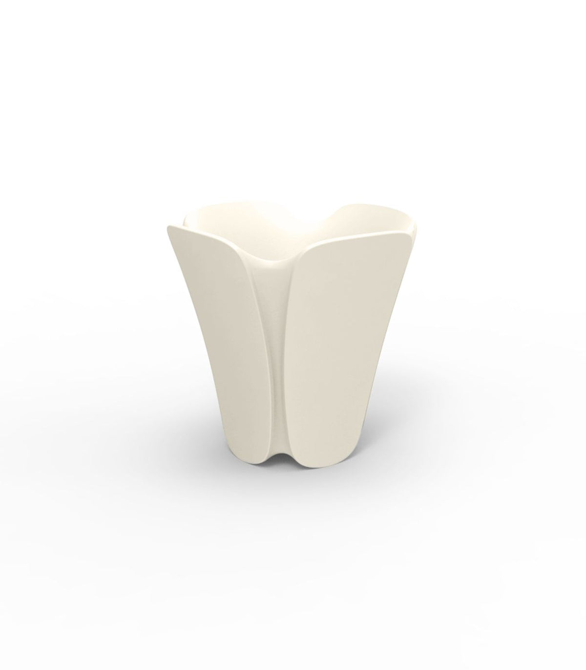 Pezzettina Planter Ecru