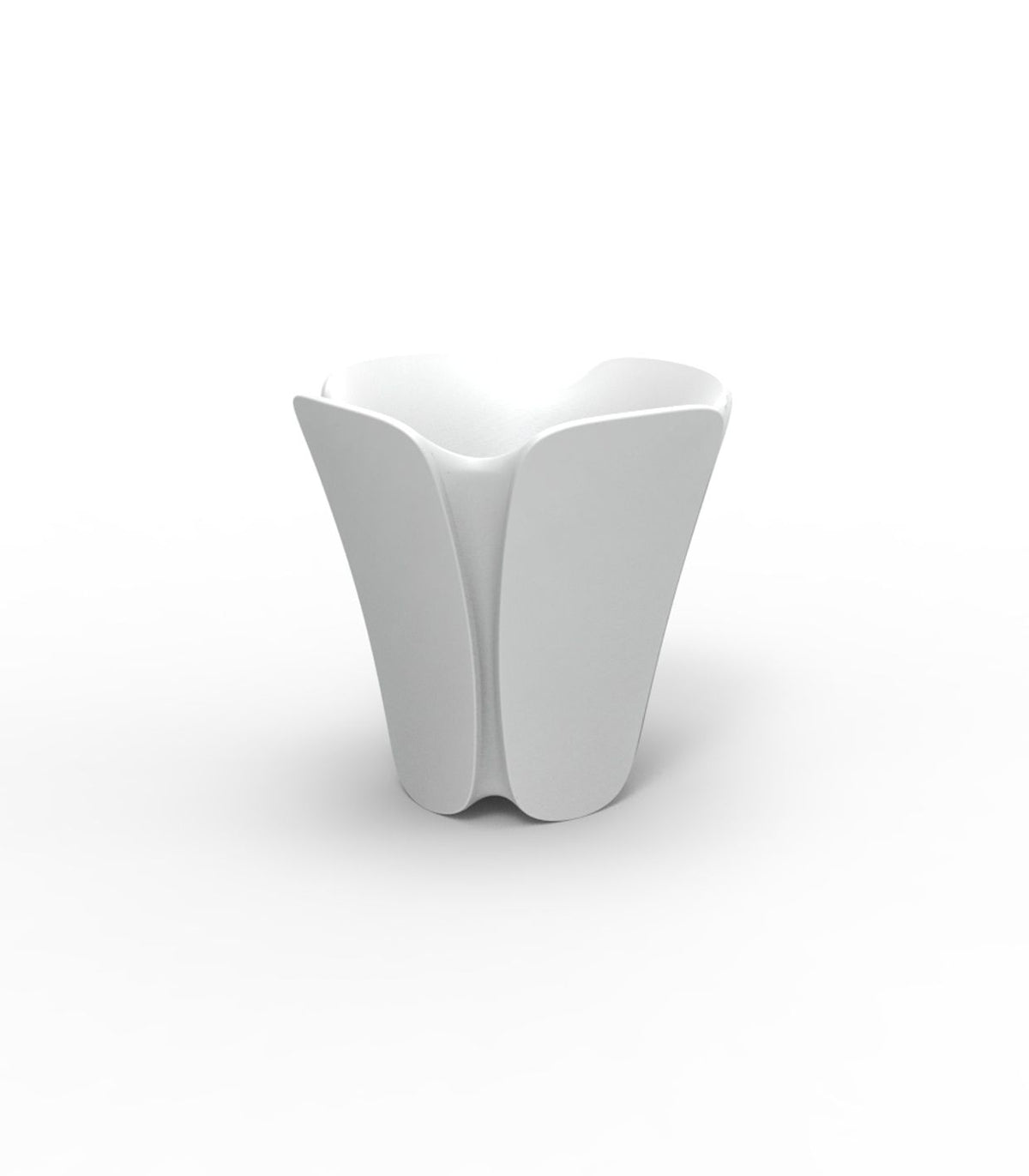 Pezzettina Planter Ice