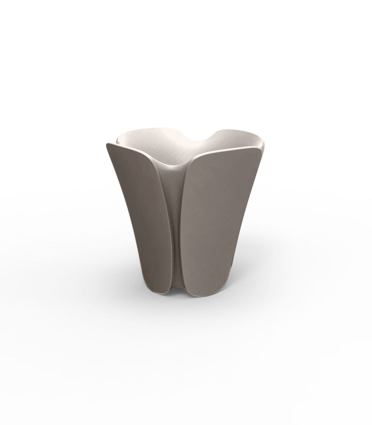 Pezzettina Planter Tortora