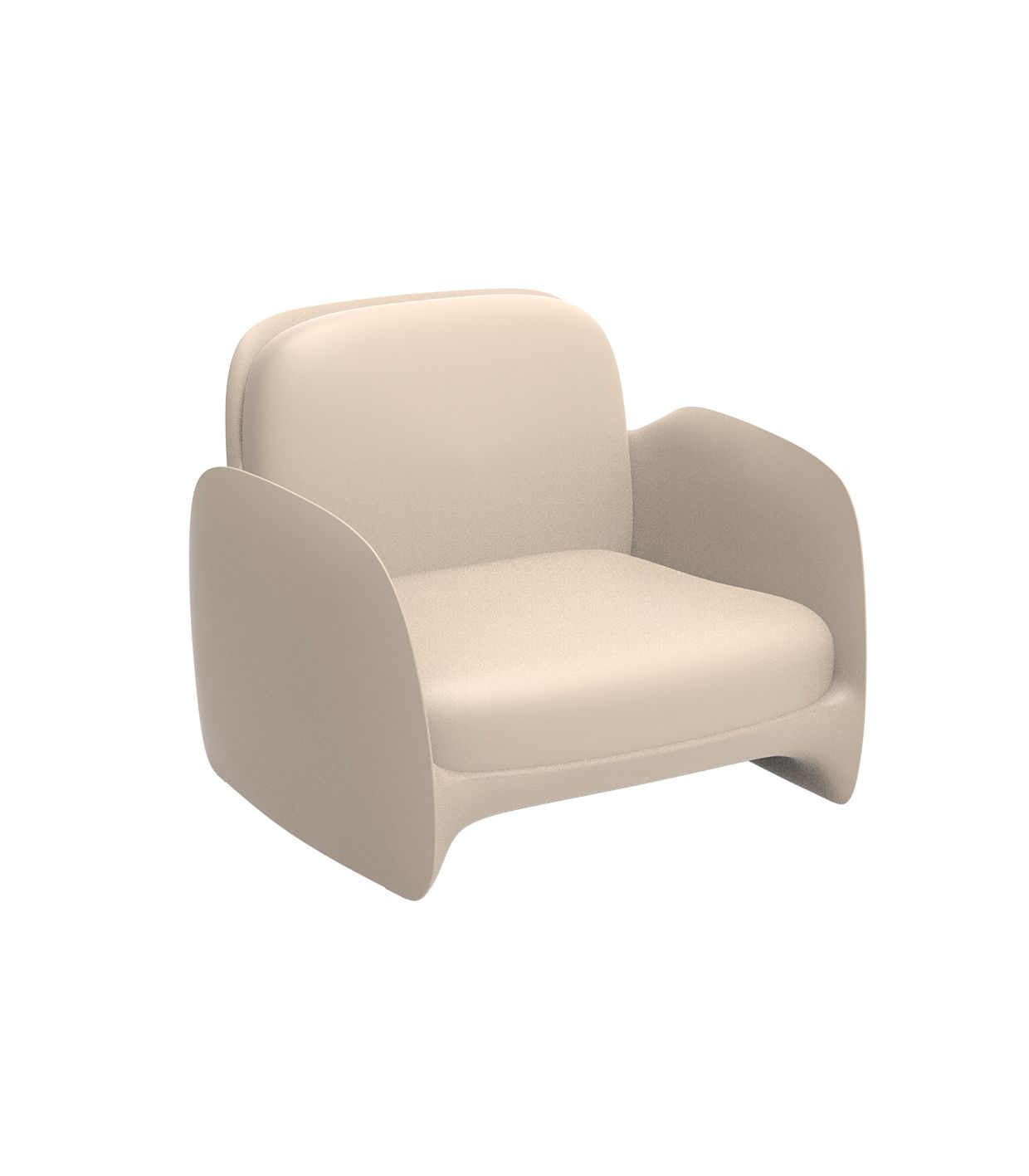 Vondom Pezzettina Lounge Chair