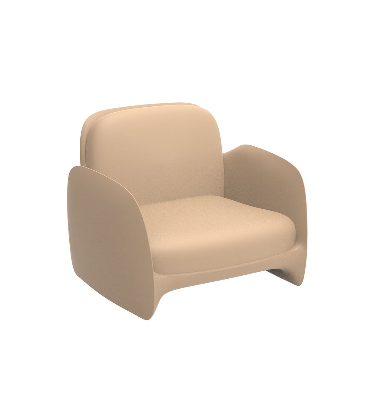 Vondom Pezzettina Lounge Chair