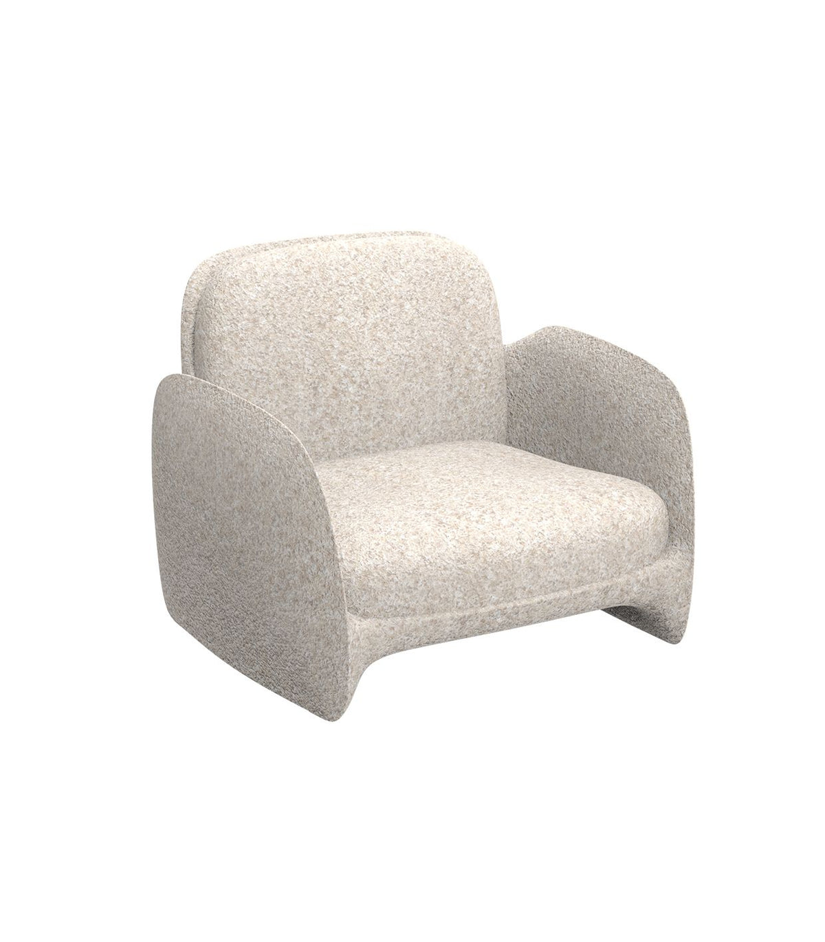 Vondom Pezzettina Lounge Chair