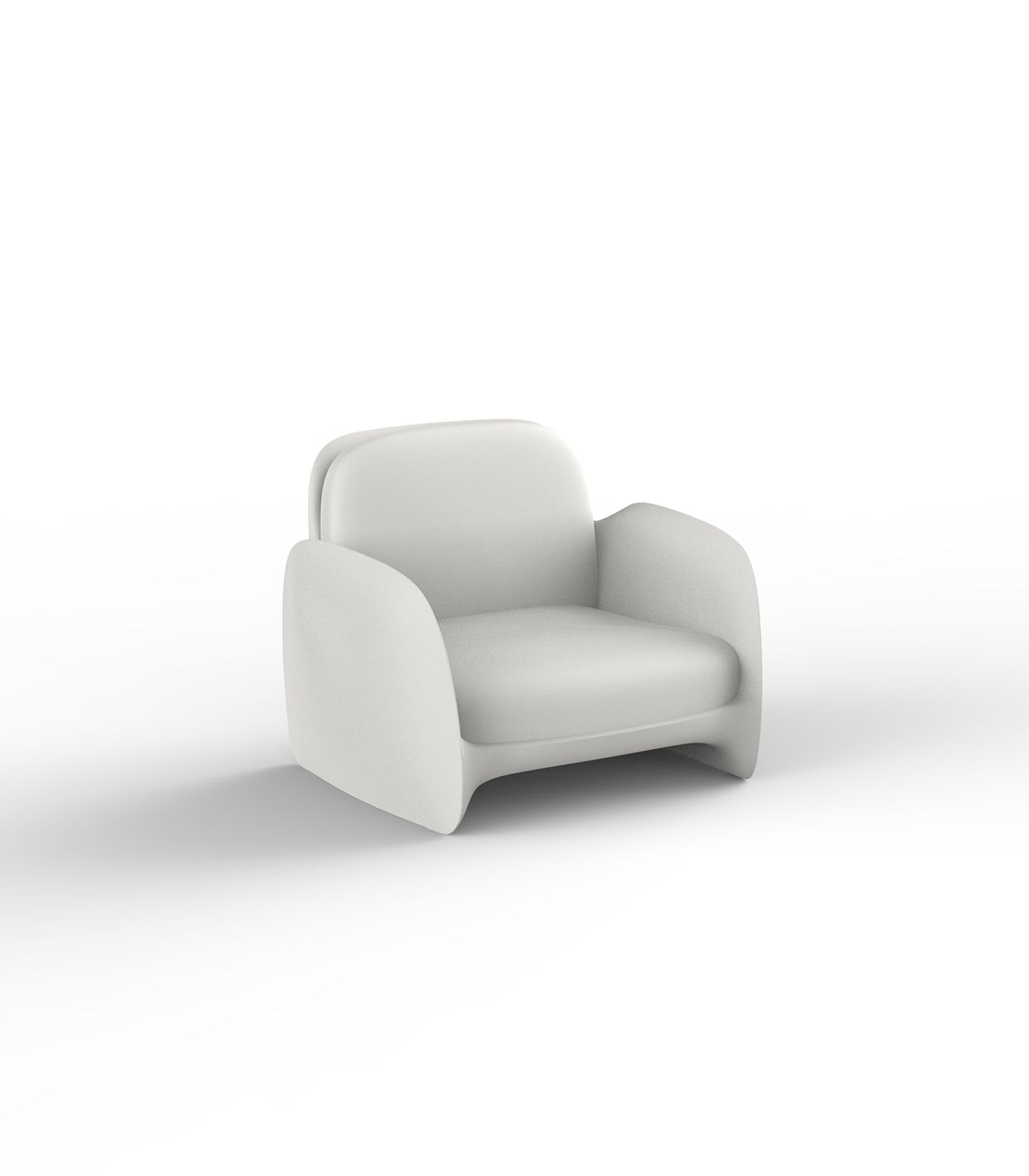 Vondom Pezzettina Lounge Chair