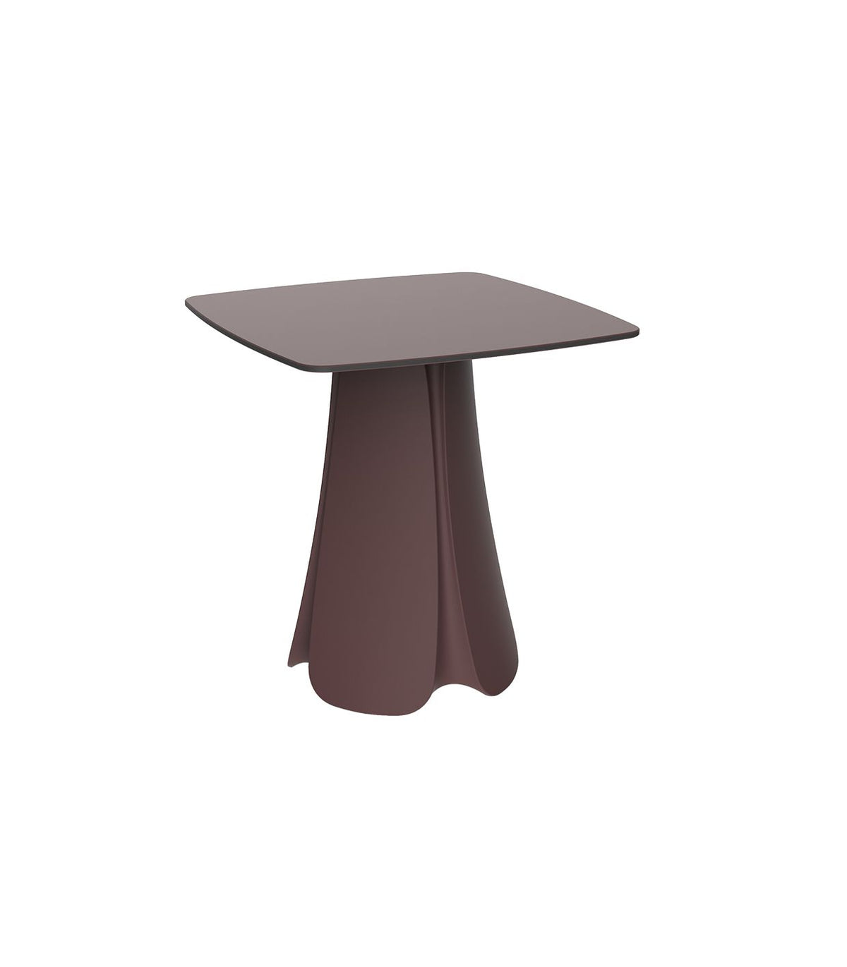Pezzettina Table Garnet