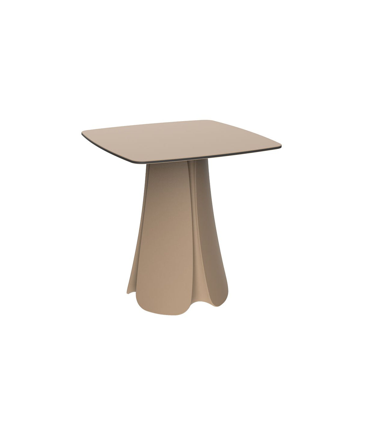 Pezzettina Table Camel