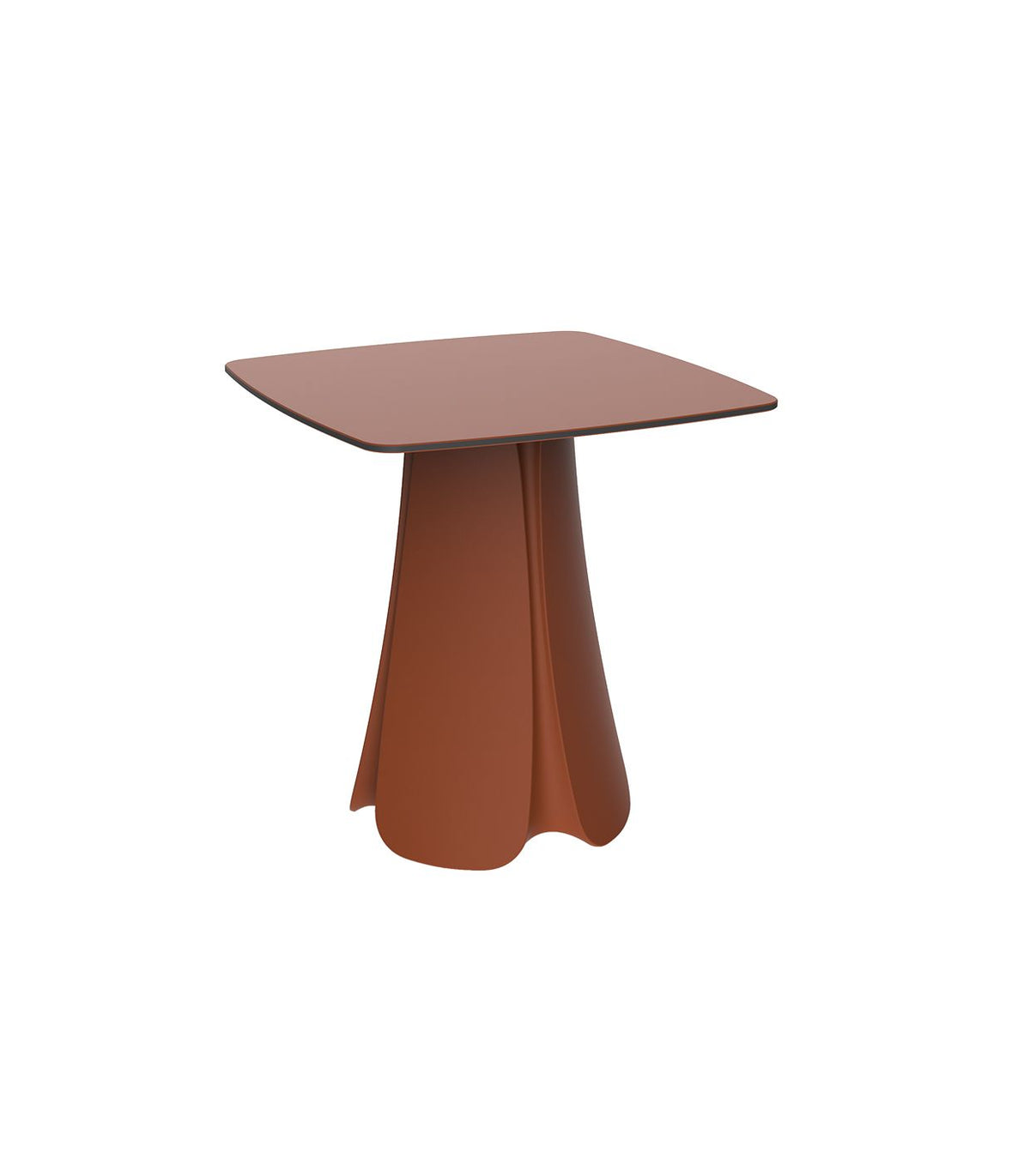 Pezzettina Table Clay