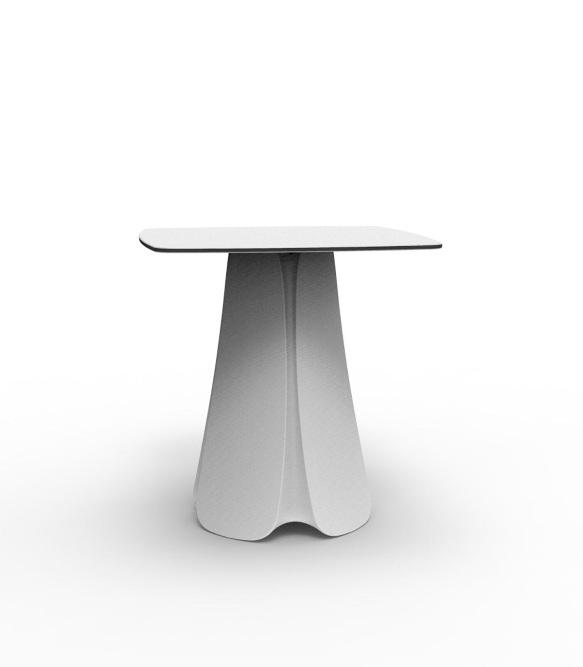 Pezzettina Table White
