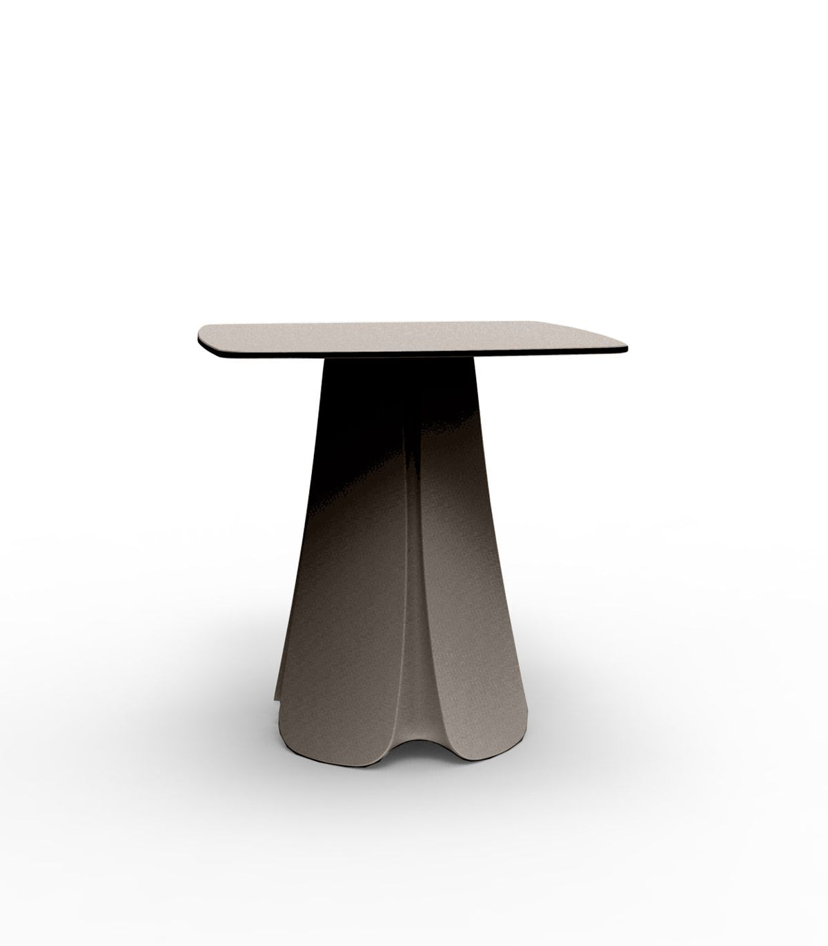 Pezzettina Table Tortora