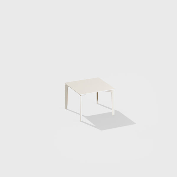 Low square table