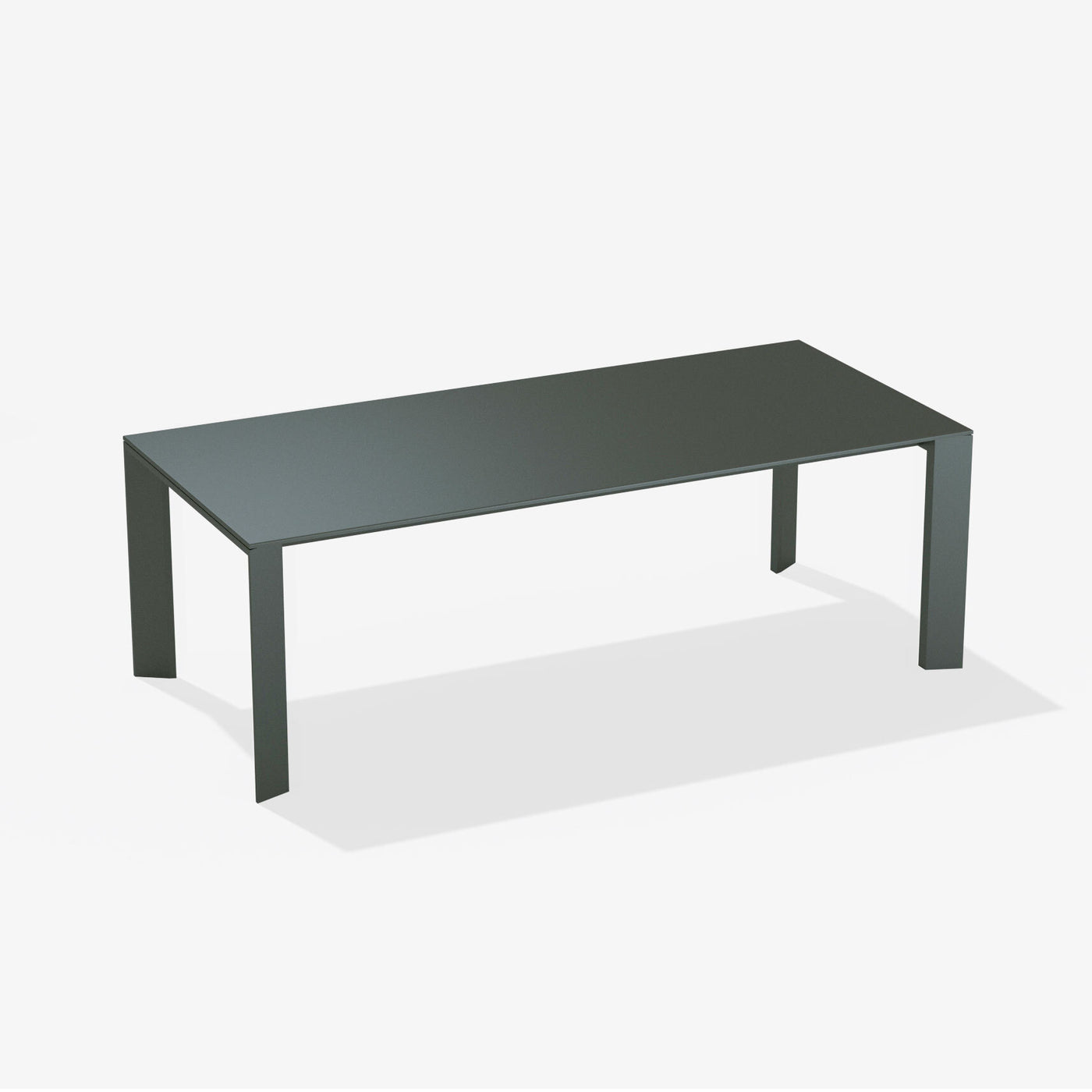 Rectangular table