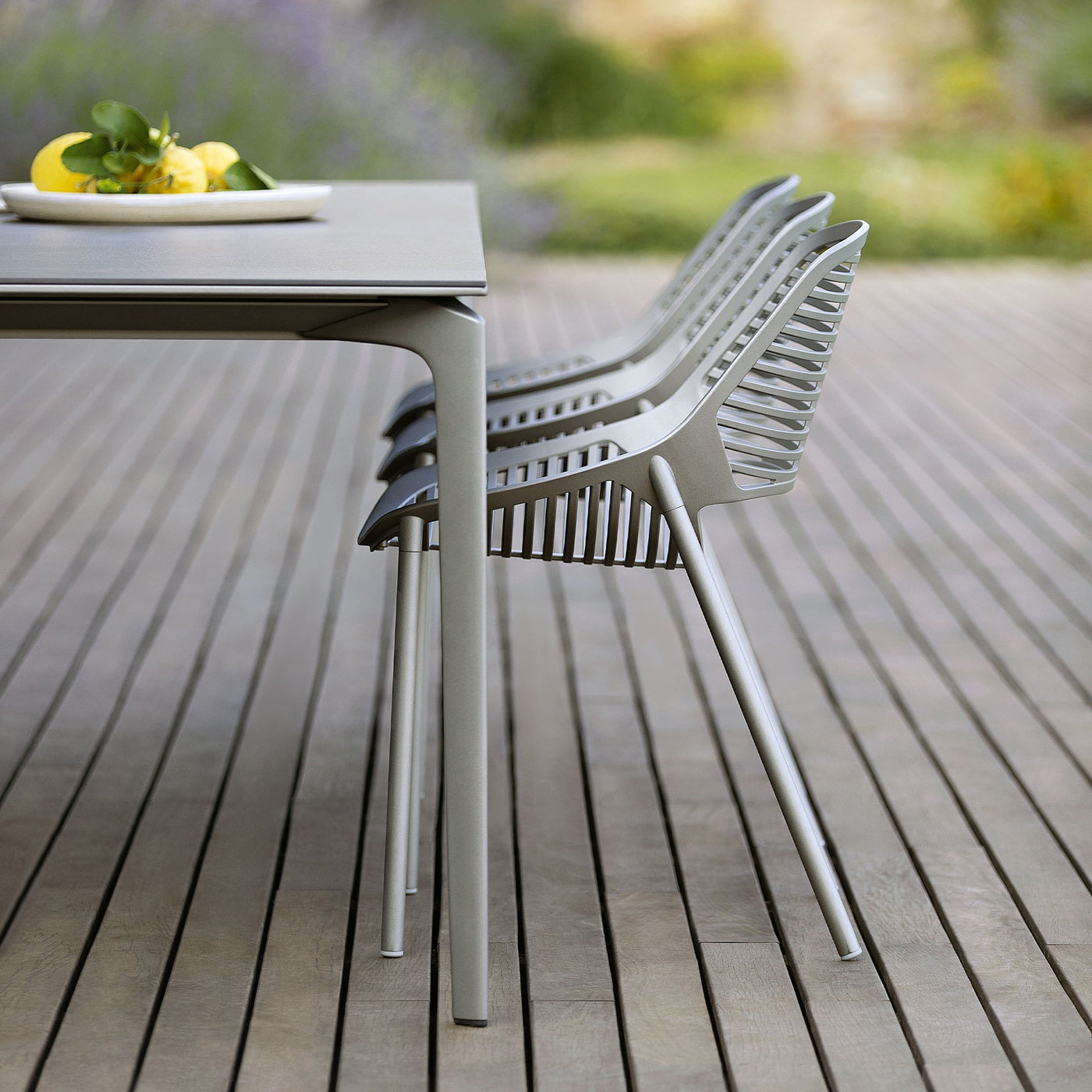 AllSize Rectangular Dining Table