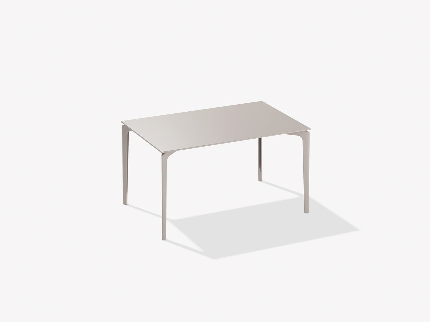 AllSize Rechthoekige Eettafel