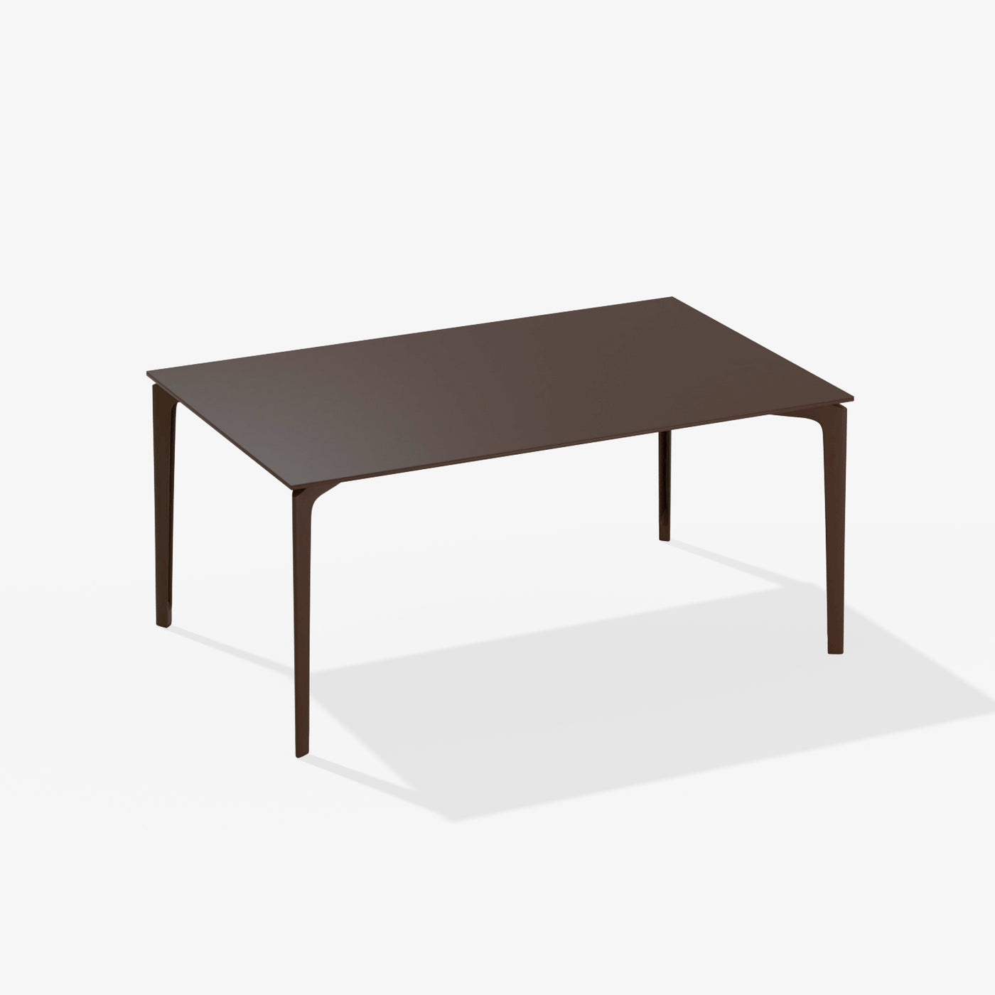 AllSize Rechthoekige Eettafel
