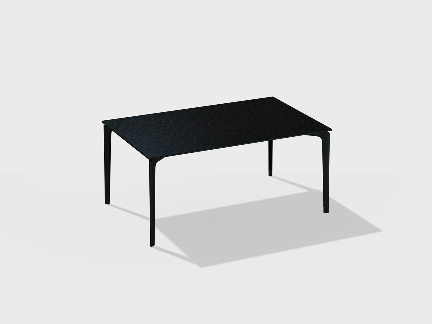 AllSize Rechthoekige Eettafel