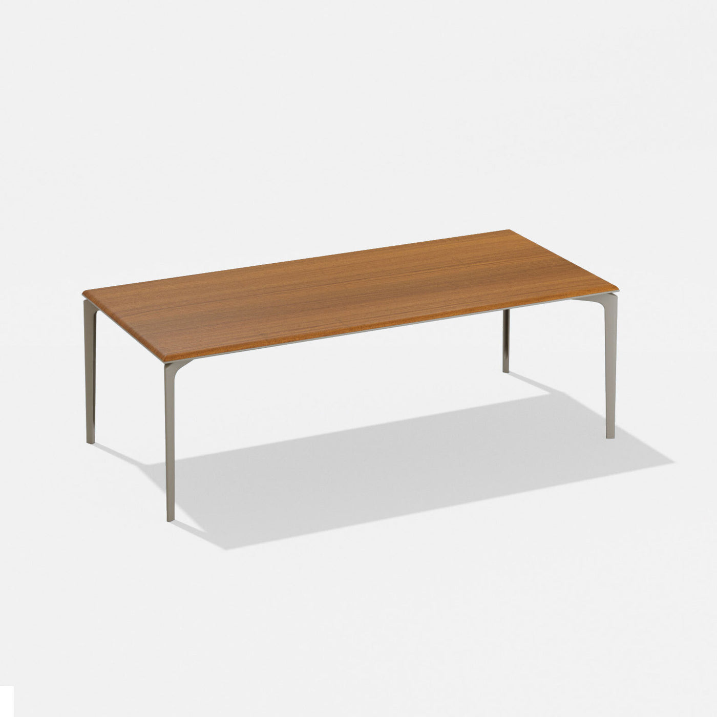 AllSize Eettafel Iroko