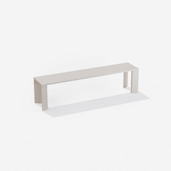 Bench 180 x 38 x h 45 cm