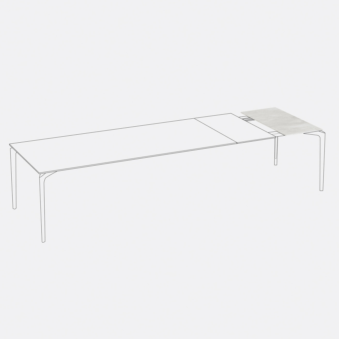 AllSize Verlengstuk 50 cm