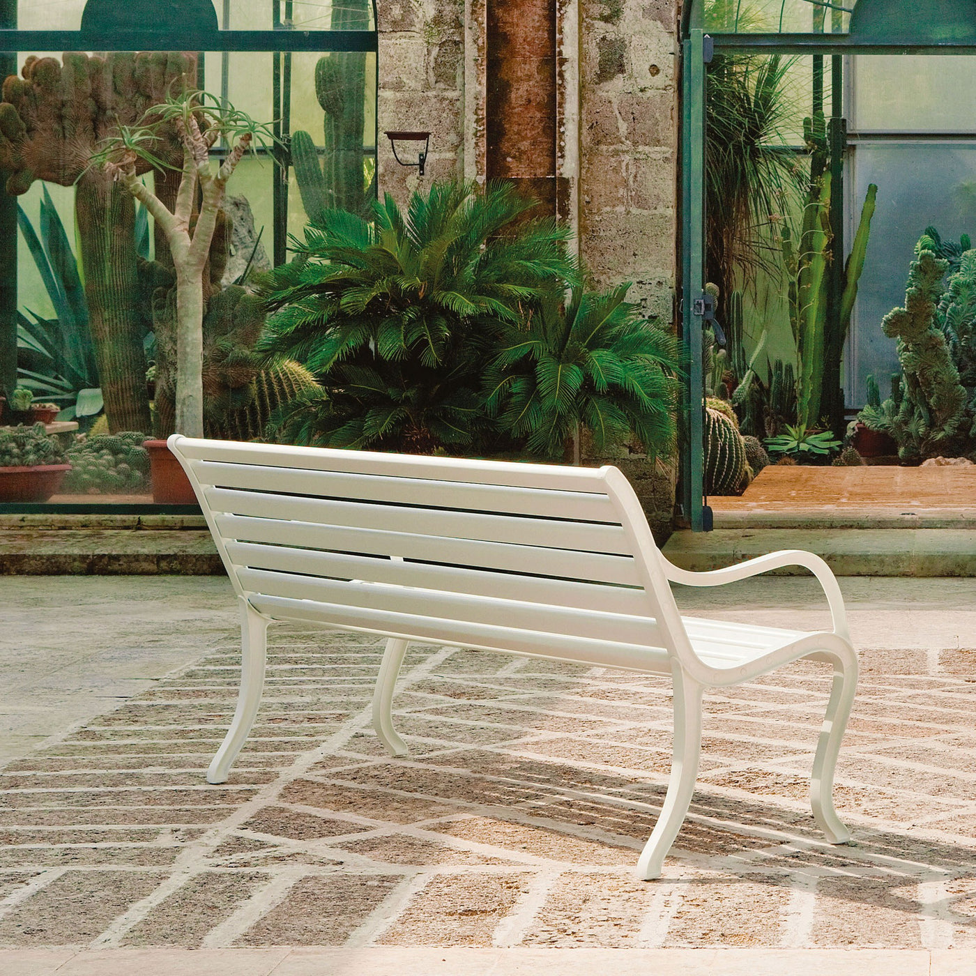Oasi – Bench 2 Posti sfeerbeeld