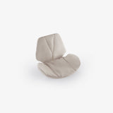 Seat / backrest cushion for dining armchair