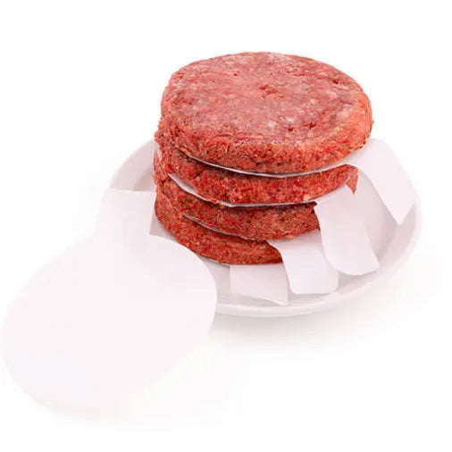 Papier pour presse à hamburger - 100 pièces