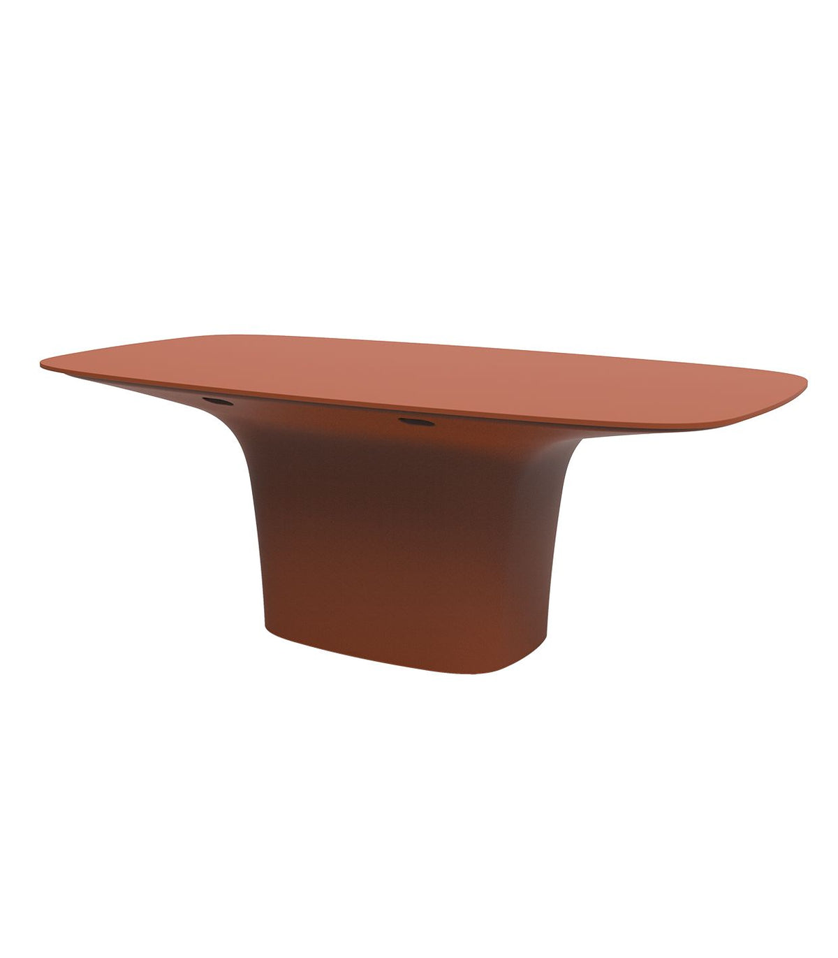 Ufo Table Clay
