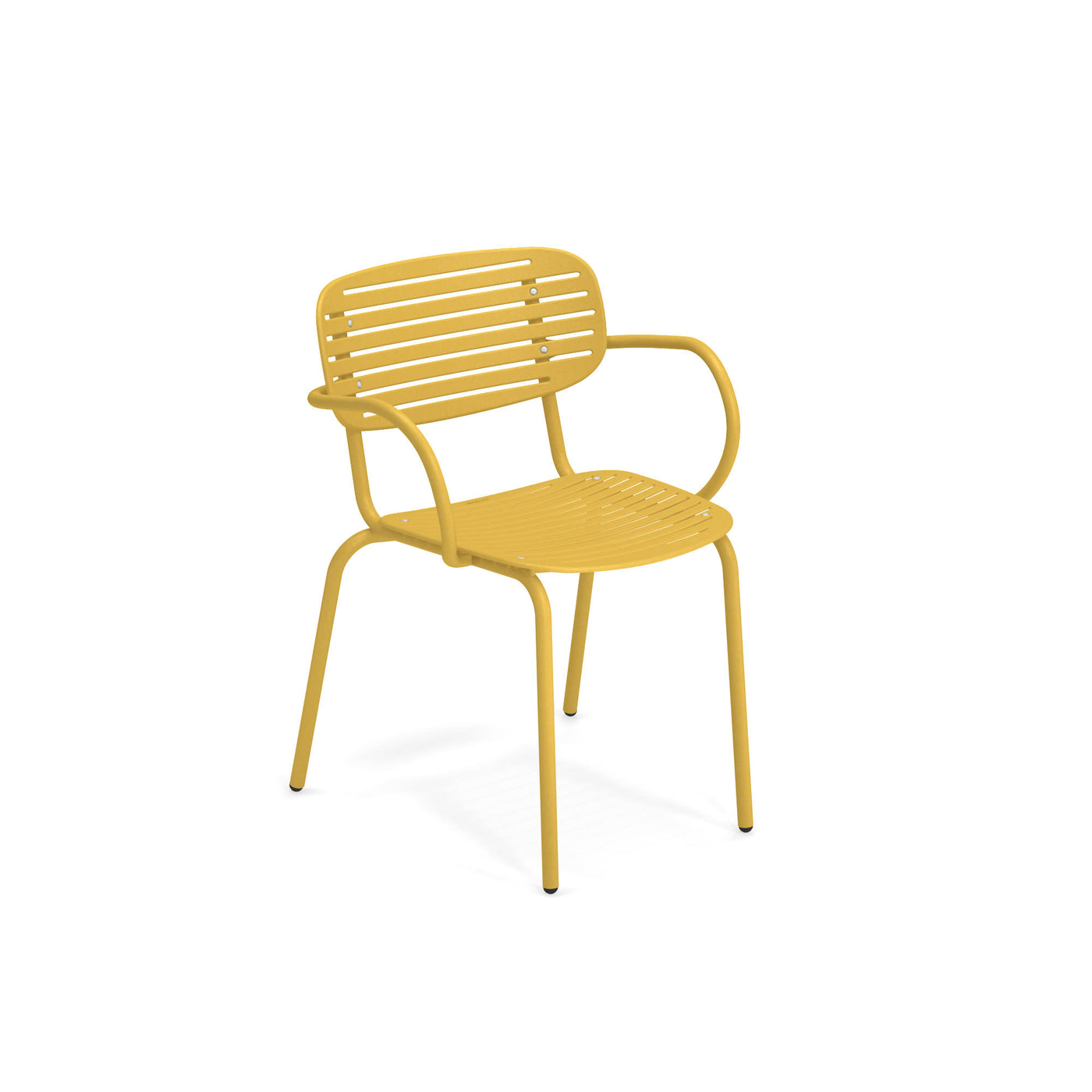 Emu Mom Armstoel Curry Yellow