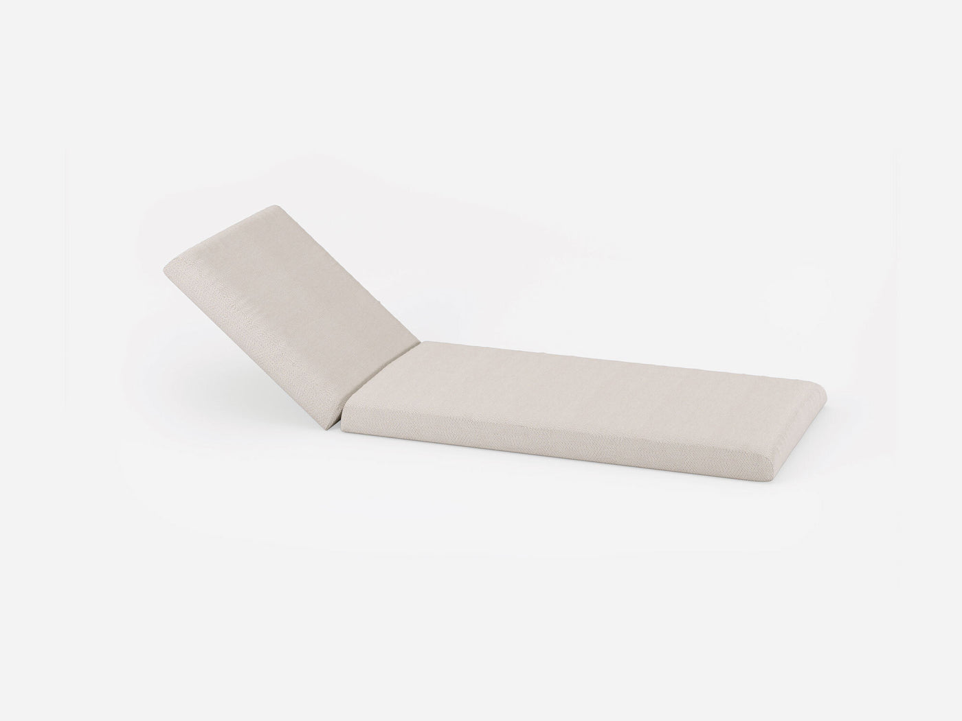 Sunlounger mat
