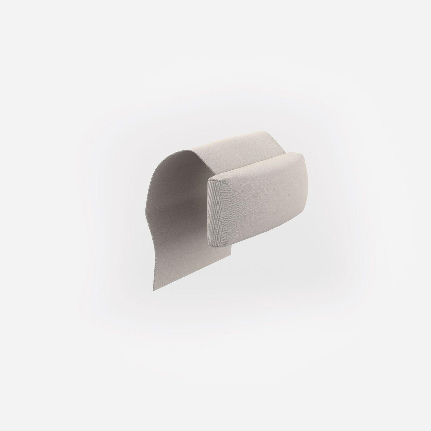 Headrest cushion