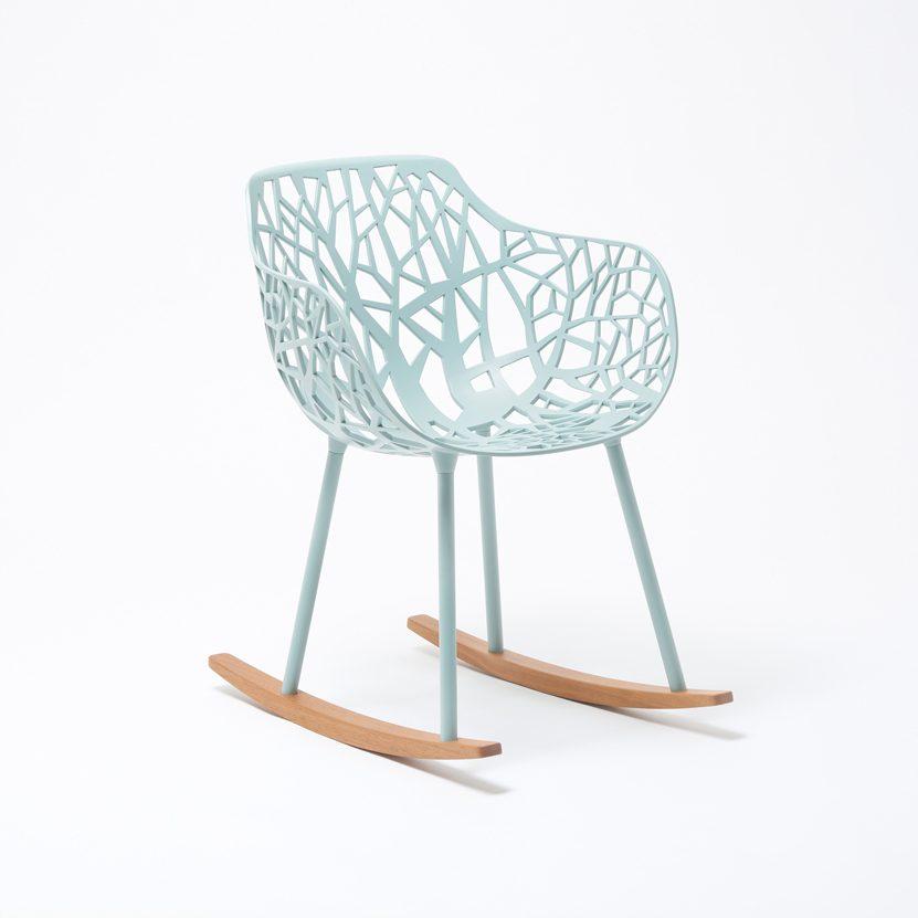 Forest – Rocking Dining Armchair