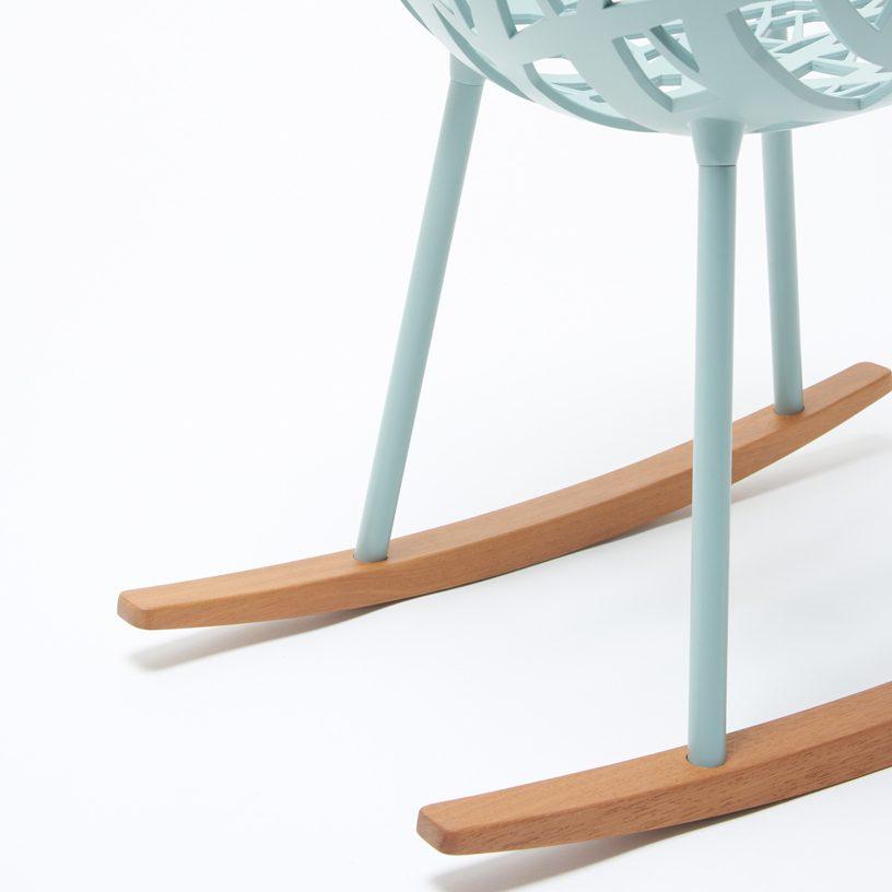 Forest – Rocking Dining Armchair