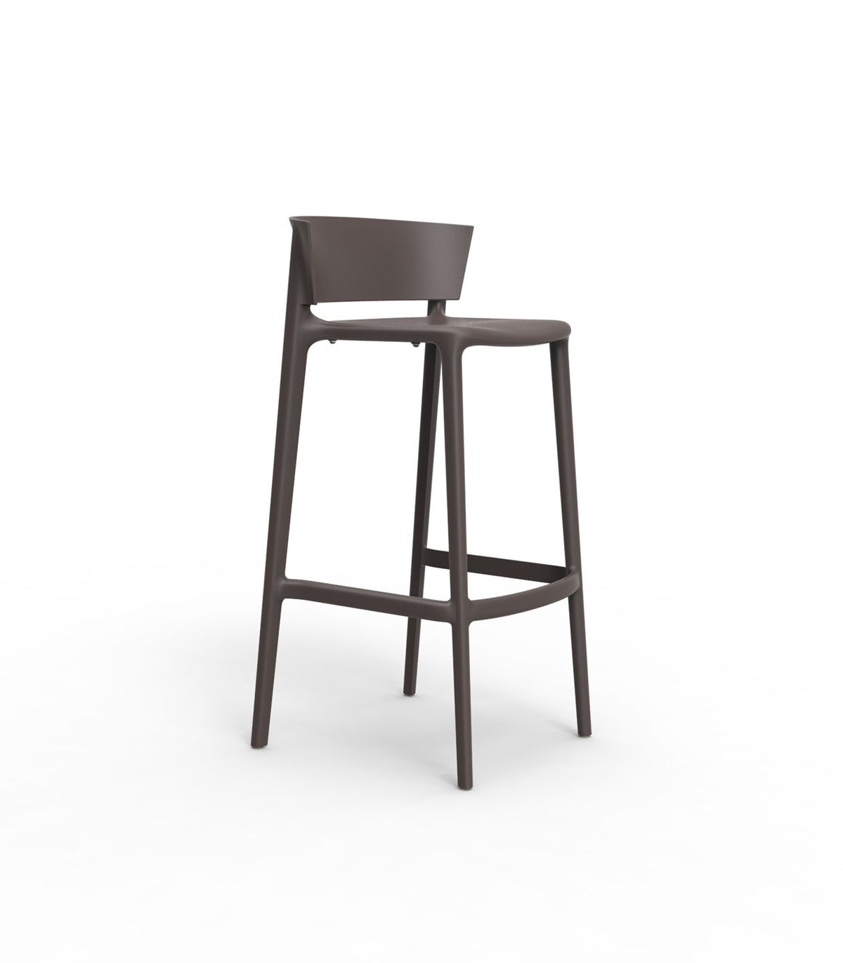 Africa Barkruk 94,5 cm Brown