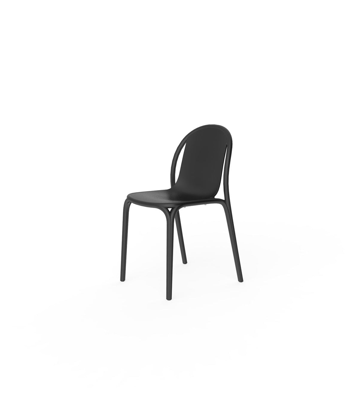 Brooklyn Chair Black