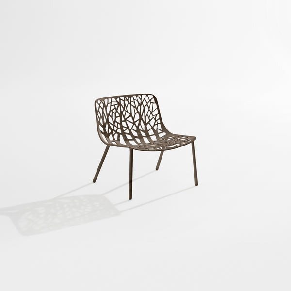 Lounge armchair