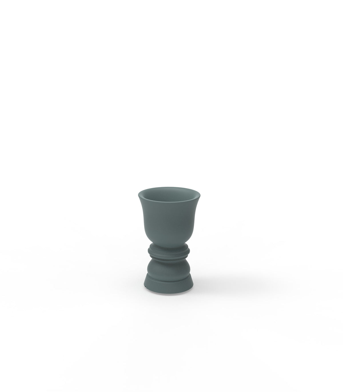 Suave Bloempot Ø42x65 cm Green